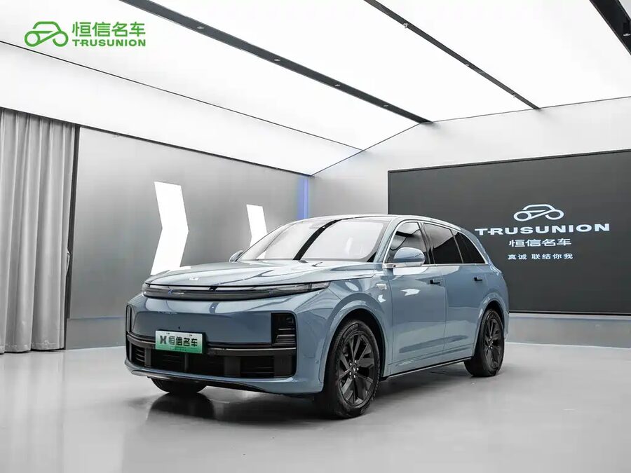 Li Auto Li L7, 2023 — фото продавца с che168