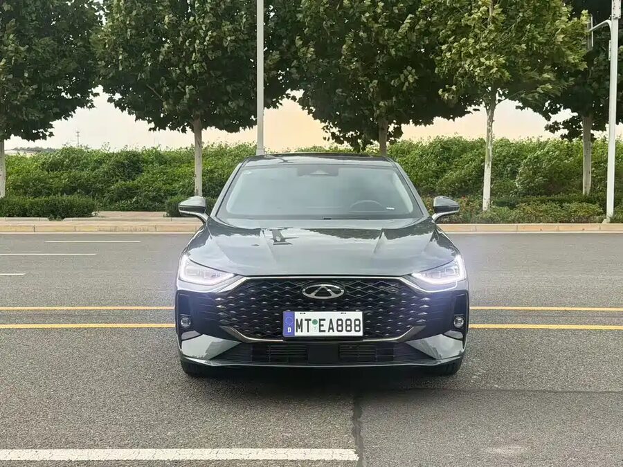 Chery Arrizo 8 PRO, 2025 — фото продавца с che168