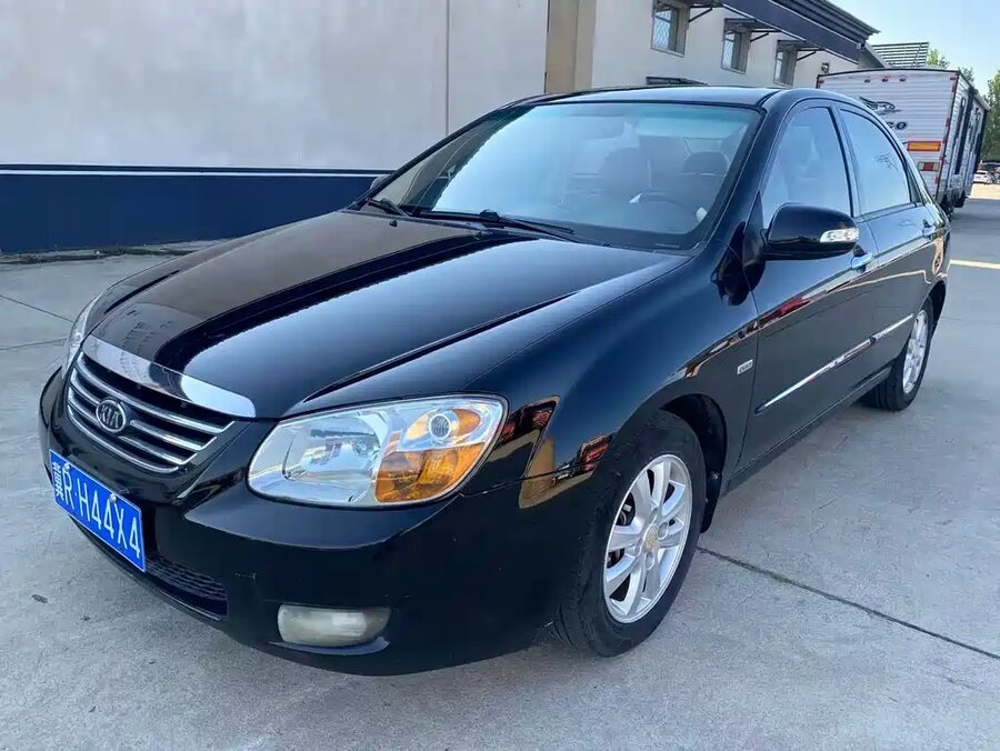 Kia Cerato, 2010 — фото продавца с che168