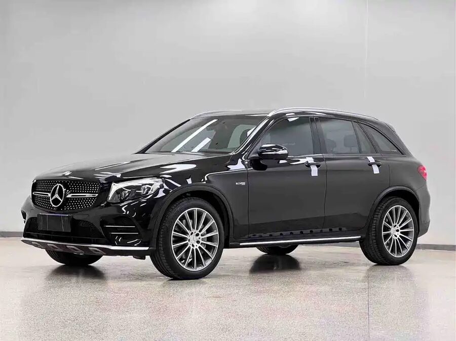 Mercedes-Benz GLC AMG, 2019 — фото продавца с che168