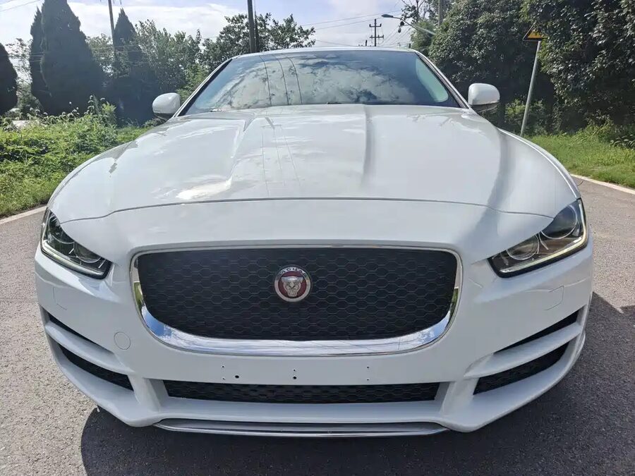 Jaguar XEL, 2018 — фото продавца с che168