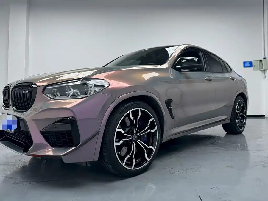 BMW X4 M, 2019 — фото продавца с che168