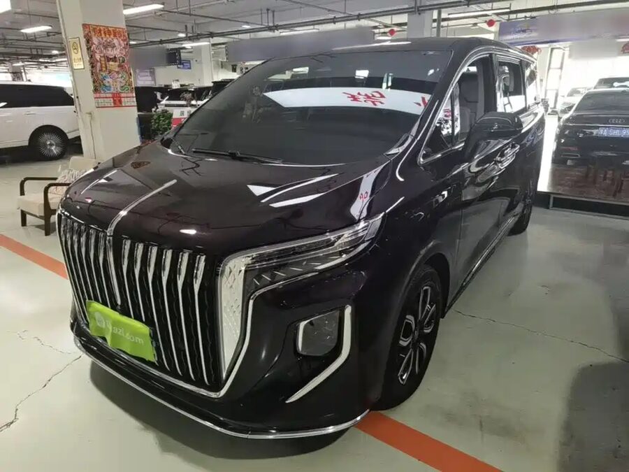 Hongqi Hongqi HQ9, 2023 — фото продавца с che168