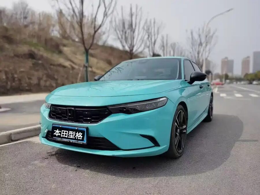 Honda Integra, 2022 — фото продавца с che168