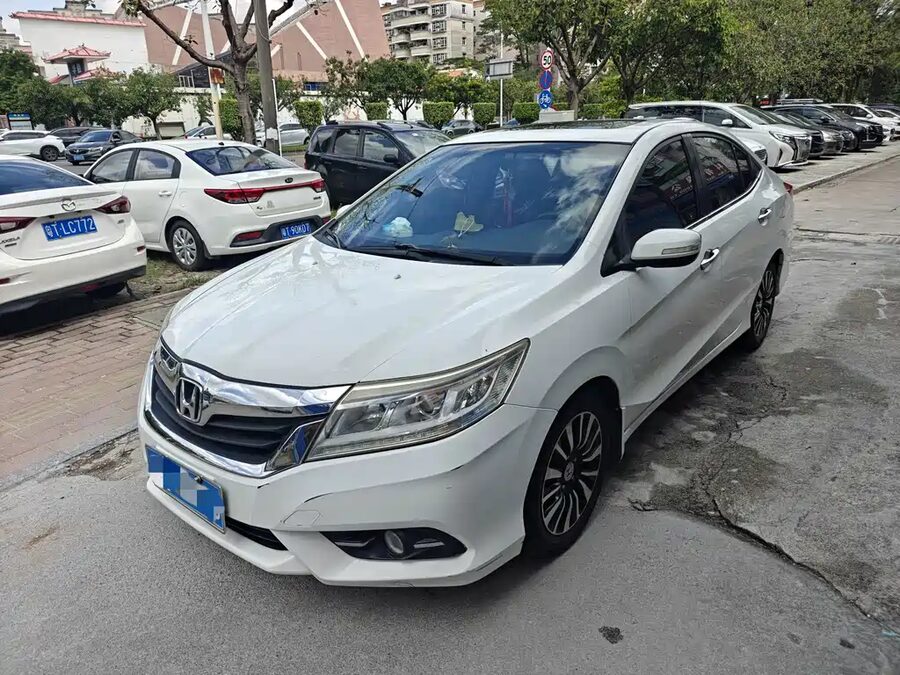 Honda Crider, 2015 — фото продавца с che168