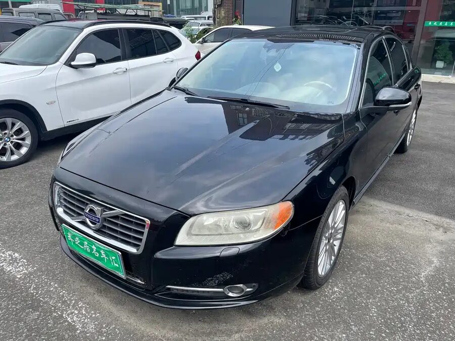 Volvo S80L, 2013 — фото продавца с che168