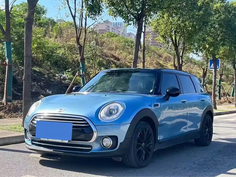 MINI Mini Clubman, 2017 — фото продавца с che168