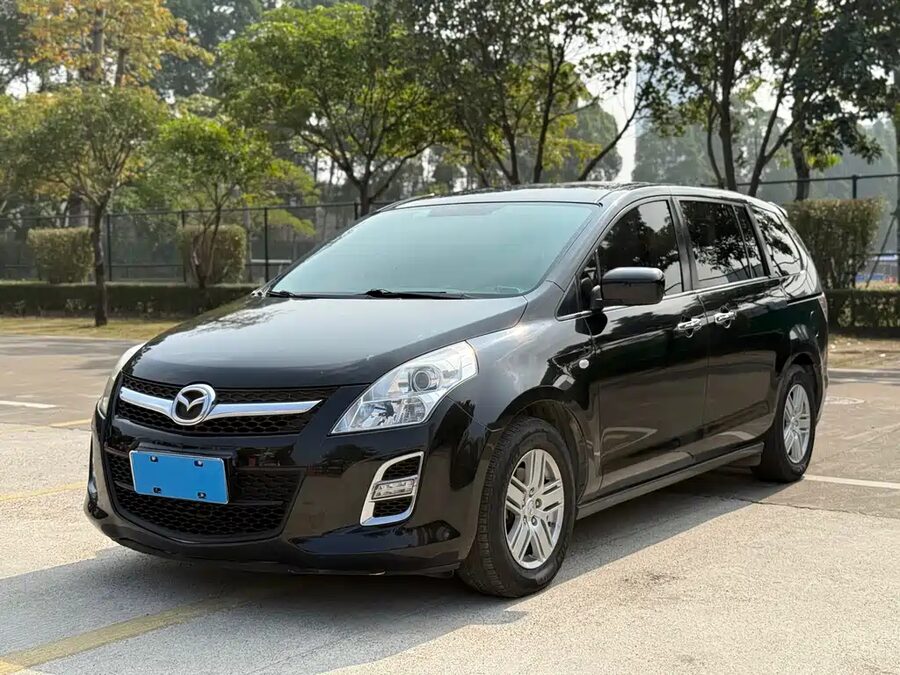 Mazda 8, 2016 — фото продавца с che168
