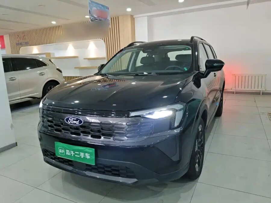 Ford Equator Sport New Energy, 2026 — фото продавца с che168