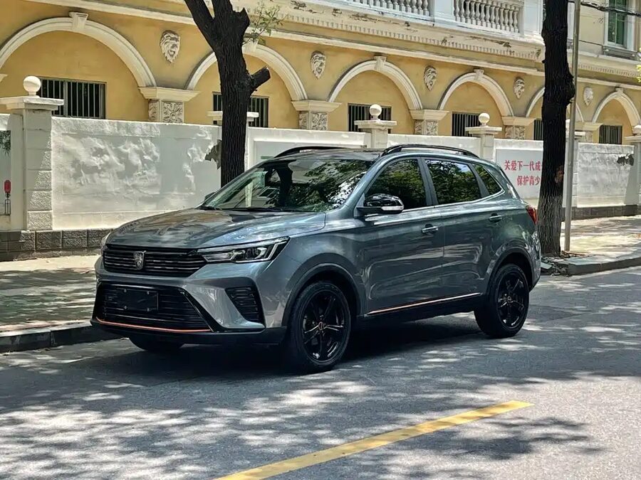 Roewe RX3, 2022 — фото продавца с che168