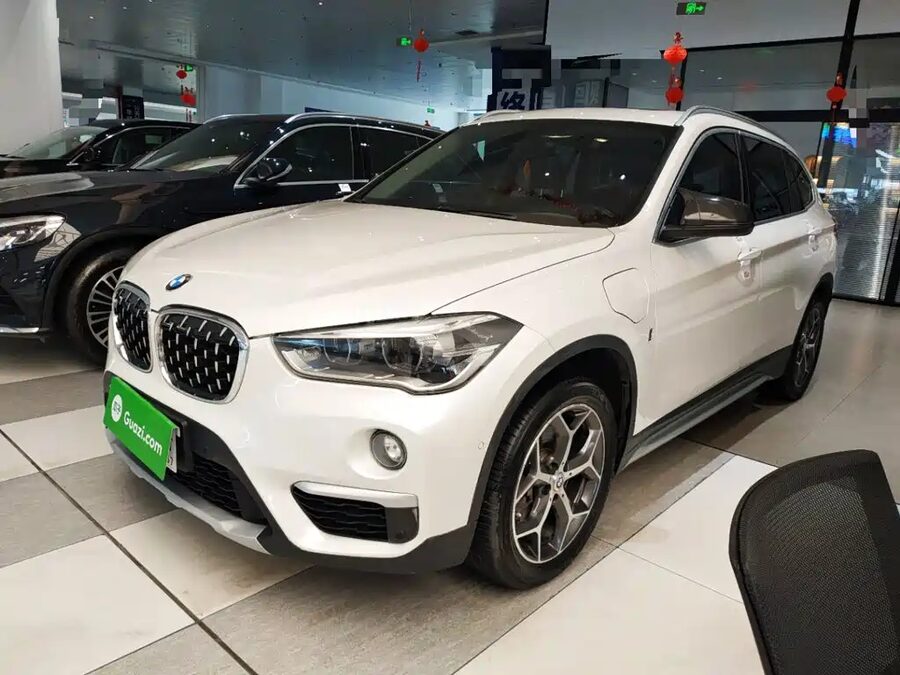 BMW X1 New Energy, 2019 — фото продавца с che168