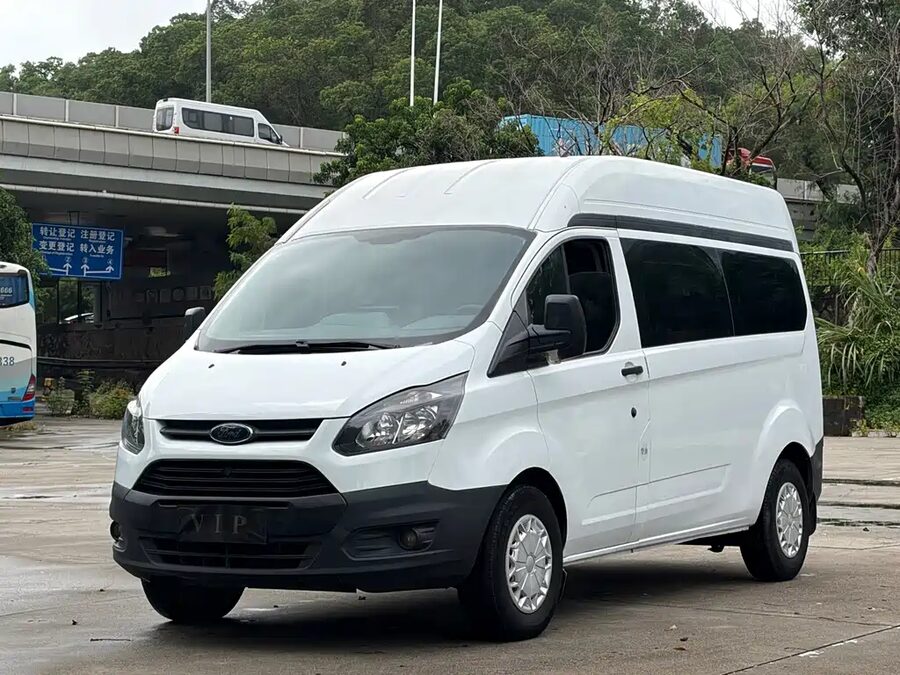 Ford Transit, 2020 — фото продавца с che168