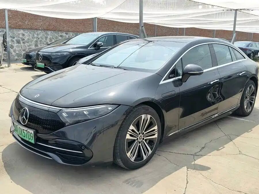 Mercedes-Benz EQS, 2024 — фото продавца с che168