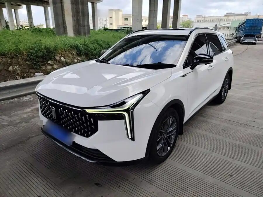 Bestune T55, 2024 — фото продавца с che168
