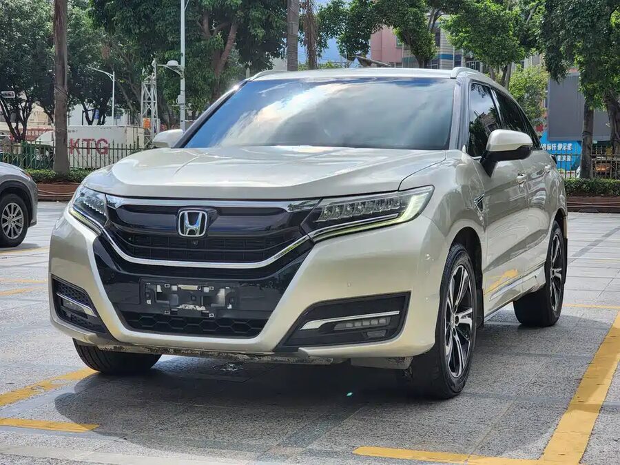 Honda UR-V, 2018 — фото продавца с che168