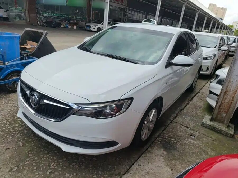Buick Excelle, 2018 — фото продавца с che168