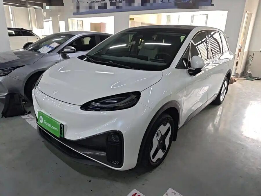 ARCFOX S, 2025 — фото продавца с che168