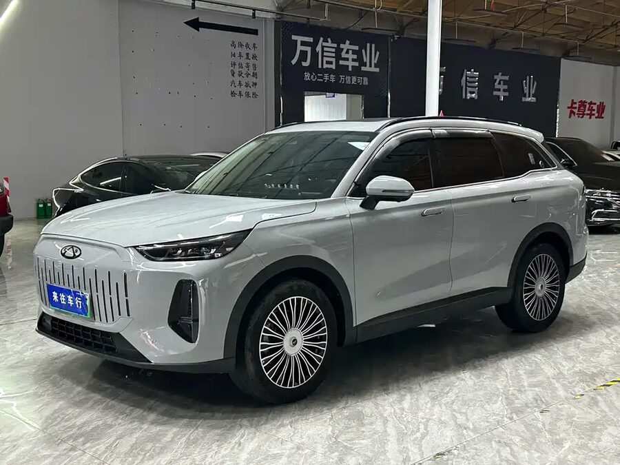 Fulwin Fengyun T9, 2024 — фото продавца с che168