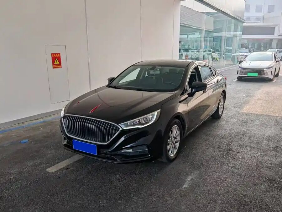 Hongqi Hongqi H5, 2019 — фото продавца с che168