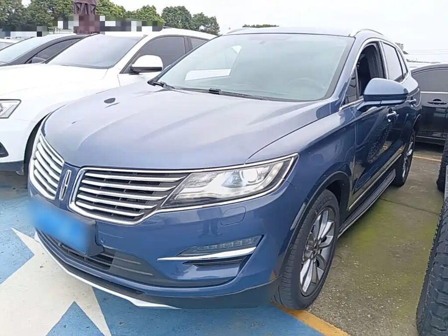 Lincoln MKC, 2018 — фото продавца с che168