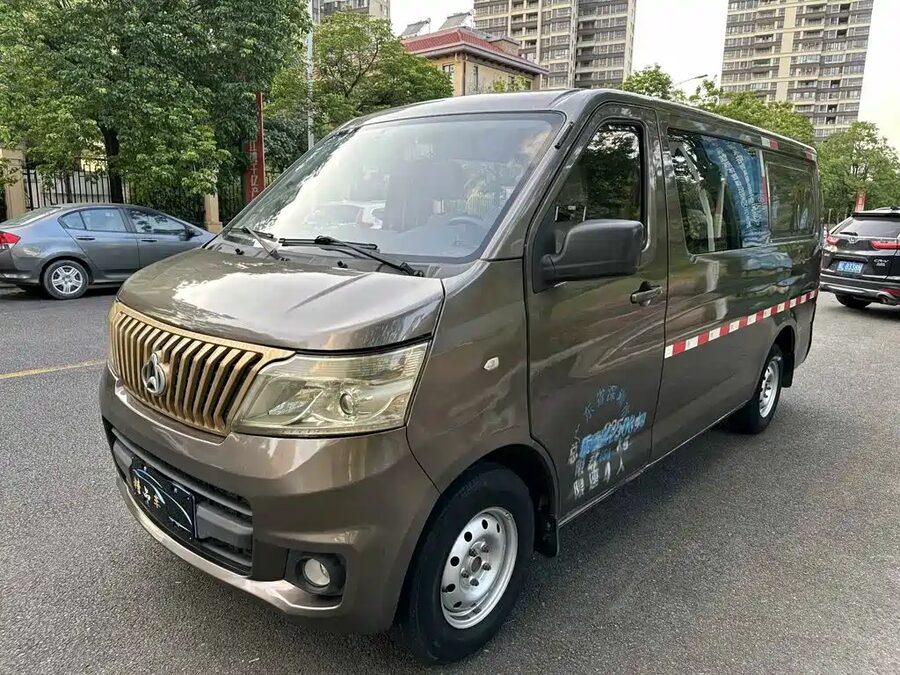 Kaicheng Ruixing M80, 2020 — фото продавца с che168