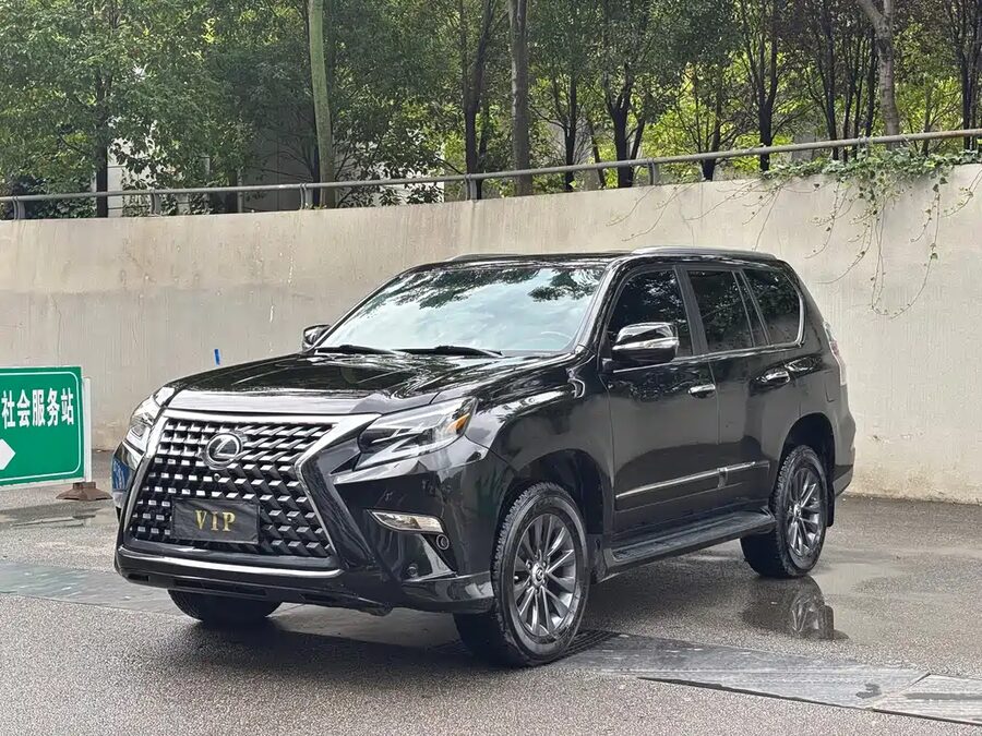 Lexus GX, 2012 — фото продавца с che168