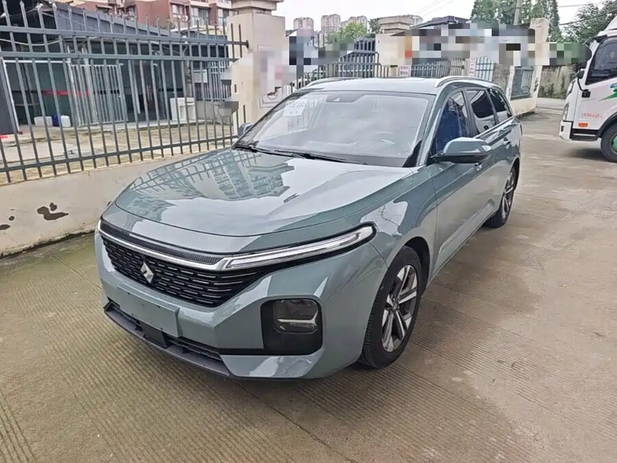 Baojun Valli, 2021 — фото продавца с che168