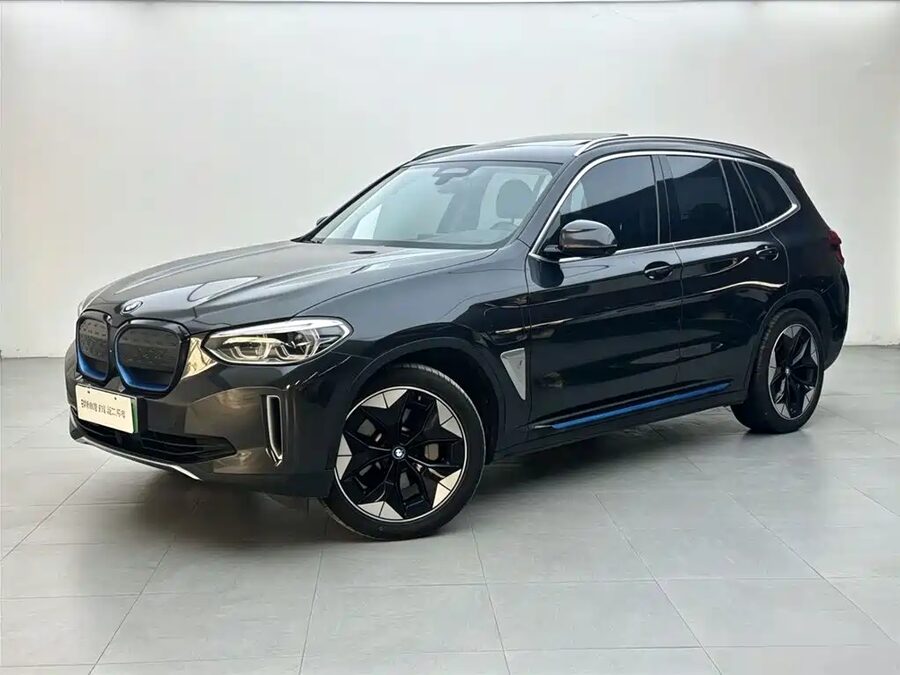 BMW iX3, 2020 — фото продавца с che168