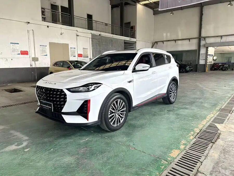 Jetour X70 PRO, 2023 — фото продавца с che168