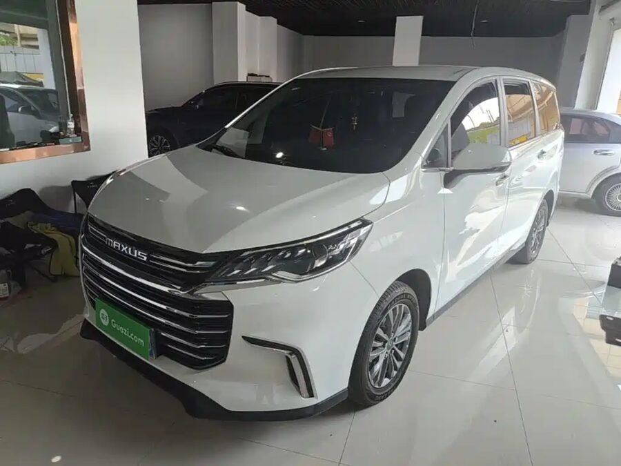 MAXUS G50, 2022 — фото продавца с che168