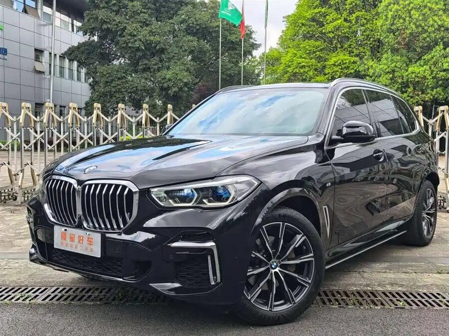 BMW X5, 2022 — фото продавца с che168