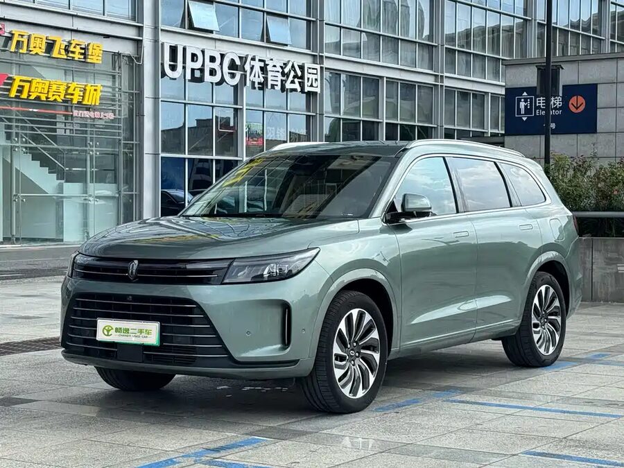 AITO AITO M7, 2024 — фото продавца с che168