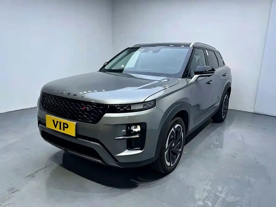 Chery Tiggo 7 C-DM, 2025 — фото продавца с che168