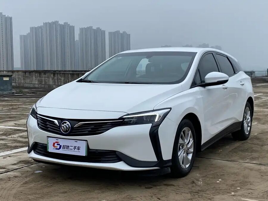 Buick Velite 6, 2023 — фото продавца с che168