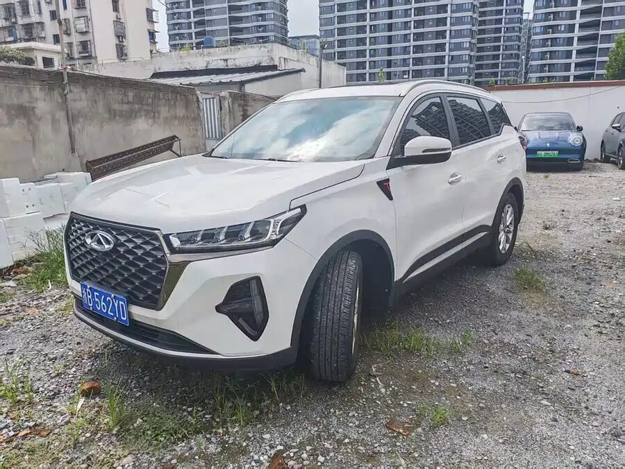 Chery Tiggo 7 PLUS, 2022 — фото продавца с che168
