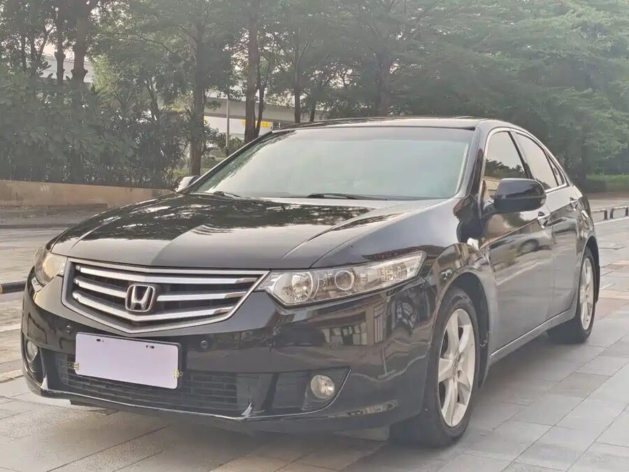 Honda Spirior, 2012 — фото продавца с che168