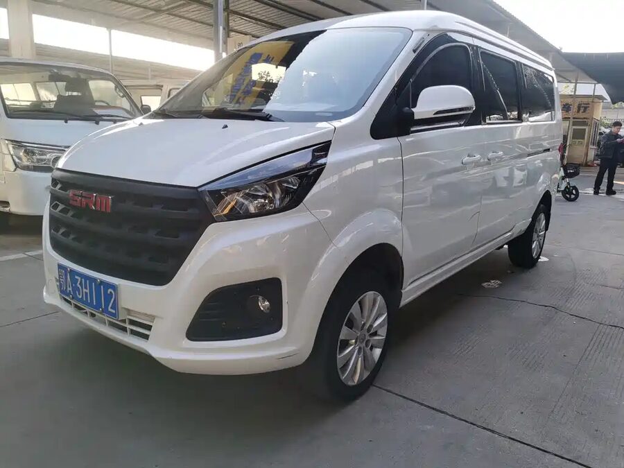 Jinbei Golden Sea Lion M Classic, 2024 — фото продавца с che168