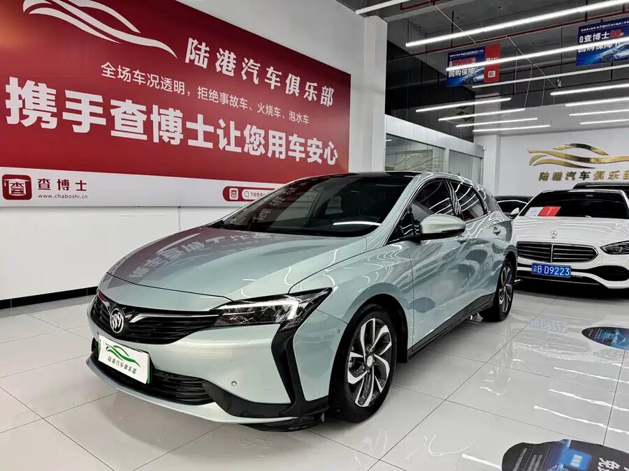 Buick Velite 6, 2022 — фото продавца с che168