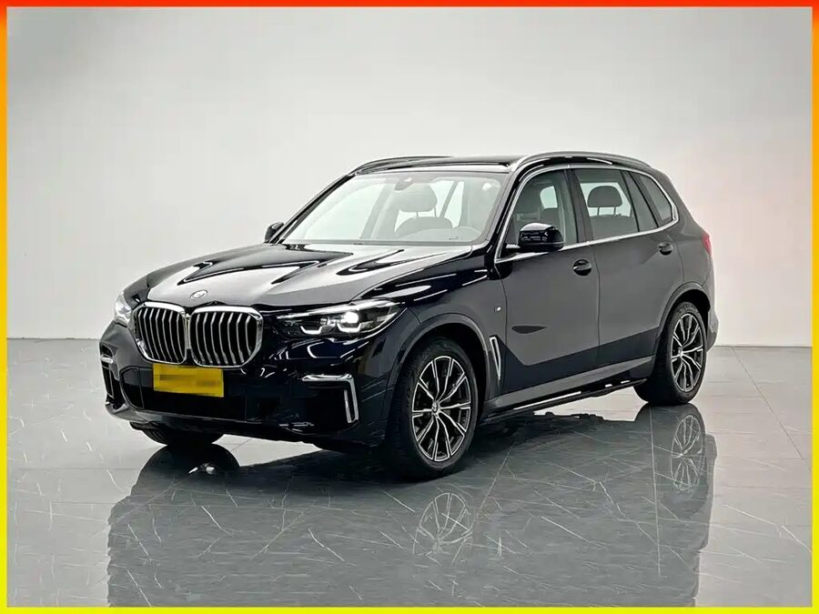 BMW X5, 2023 — фото продавца с che168