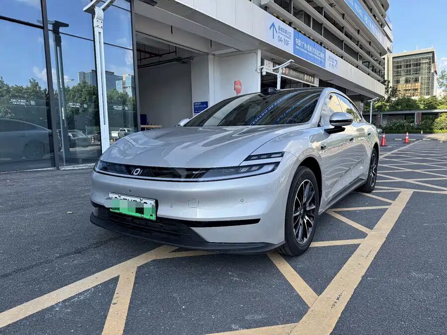 Qiyuan Qiyuan A06, 2026 — фото продавца с che168
