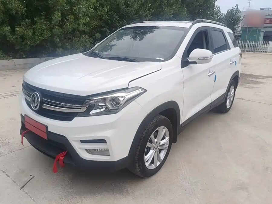 Fengguang Fengguang S560, 2020 — фото продавца с che168