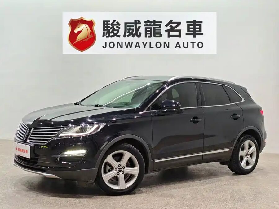 Lincoln MKC, 2018 — фото продавца с che168