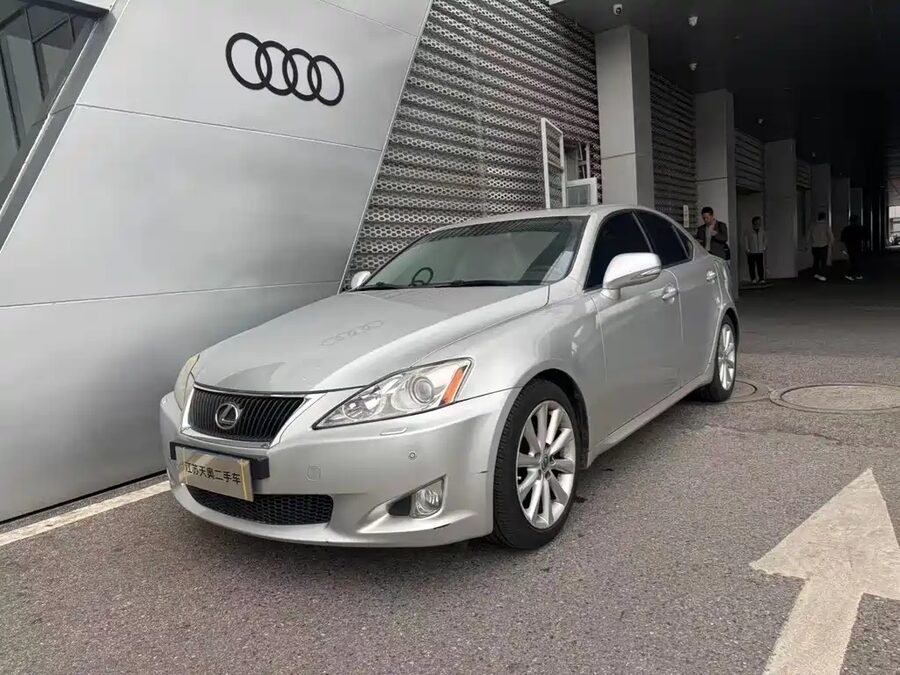 Lexus IS, 2008 — фото продавца с che168