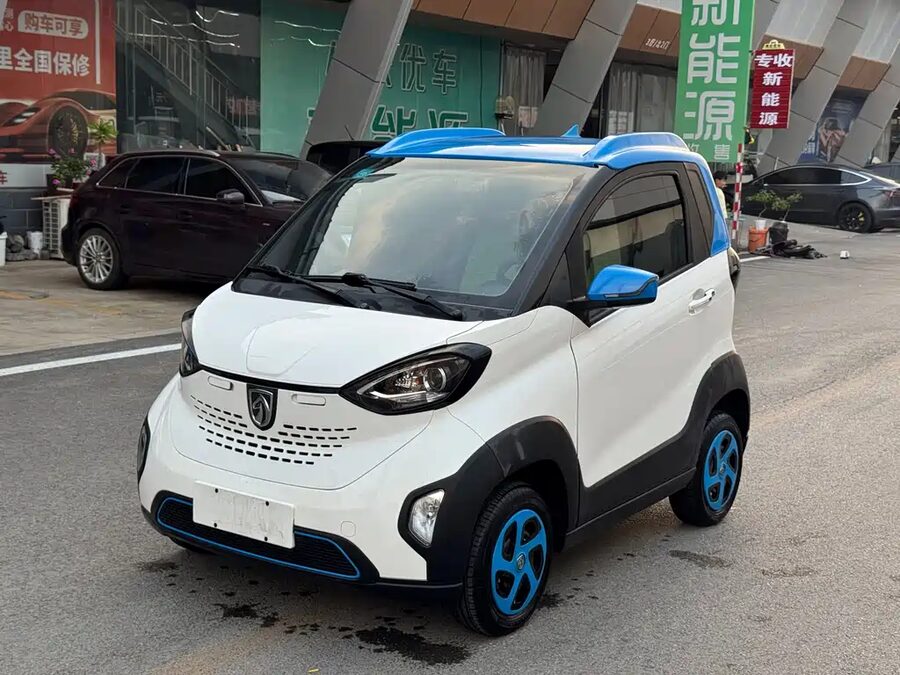 Baojun E100, 2019 — фото продавца с che168