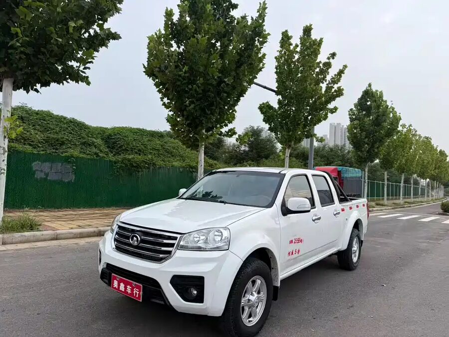 Great Wall Fengjun 5, 2019 — фото продавца с che168