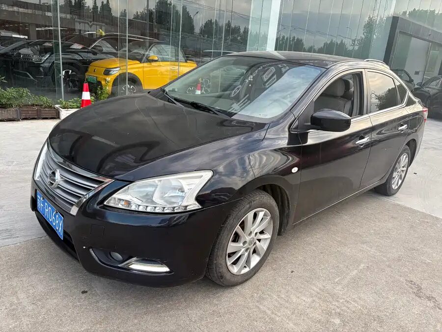 Nissan Sylphy, 2014 — фото продавца с che168