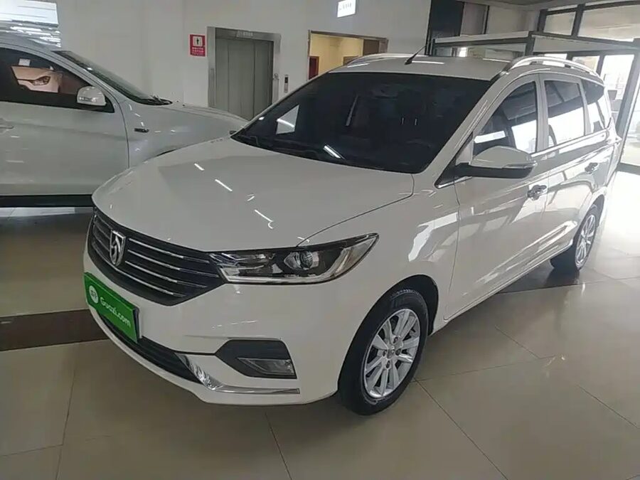 Baojun 360, 2019 — фото продавца с che168