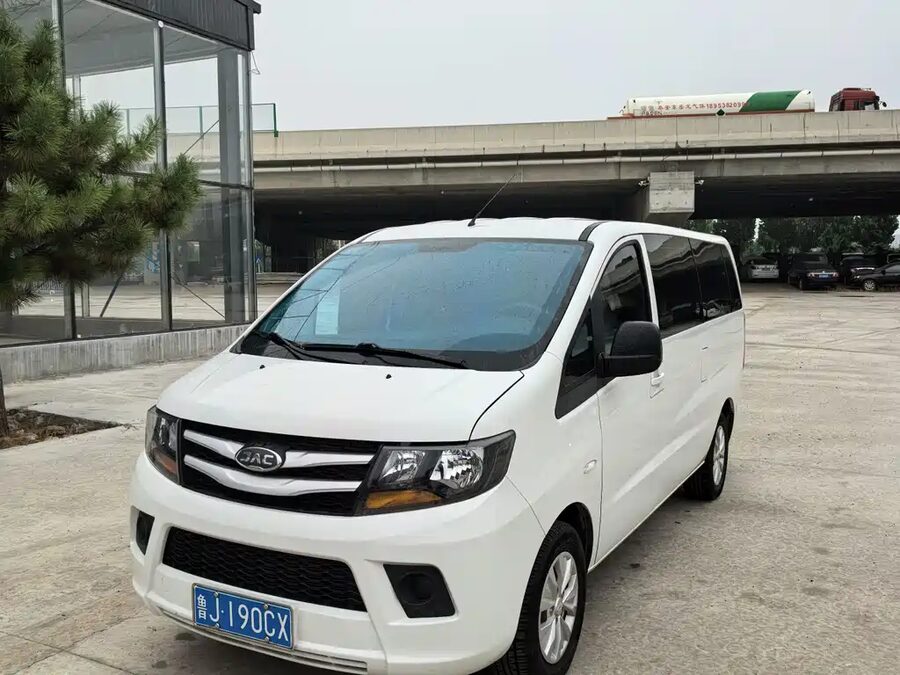 JAC Refine Refine M3, 2021 — фото продавца с che168