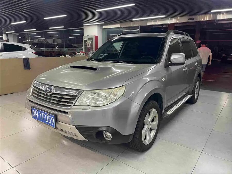 Subaru Forester, 2010 — фото продавца с che168