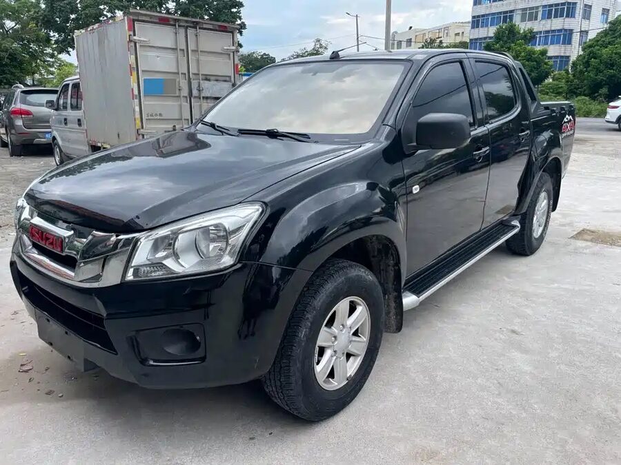 Isuzu RE-MAX Ruimai, 2021 — фото продавца с che168
